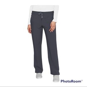 Med Couture Energy 1 Cargo Pocket Pant for Women, Pewter, Large